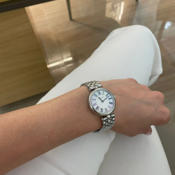 Frederique Constant Rotondo classico Art Déco - Frederique Constant