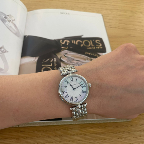 Frederique Constant Classics Art Déco Round - Frederique Constant