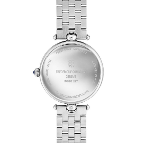 Frederique Constant Classics Art Déco Round - Frederique Constant