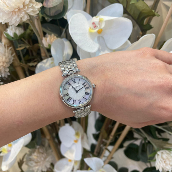 Frederique Constant Classics Art Déco Round - Frederique Constant