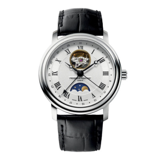 Frederique Constant Klassiker Mondphase - Klassiker