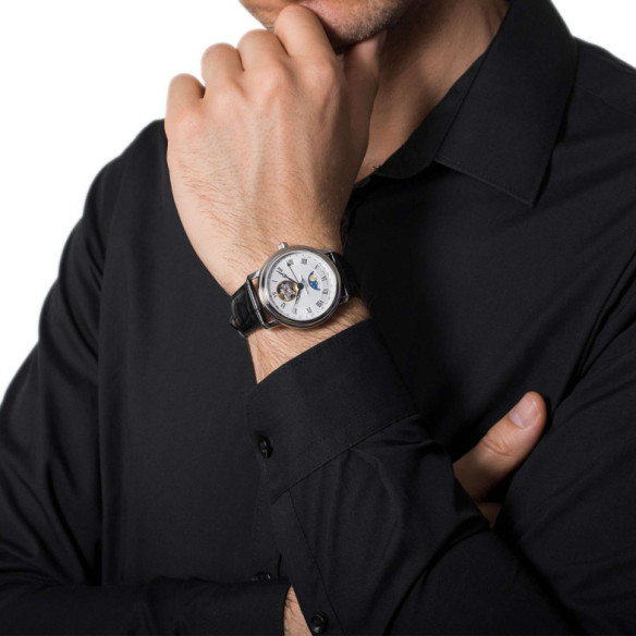 Frederique Constant Klassiker Mondphase - Klassiker