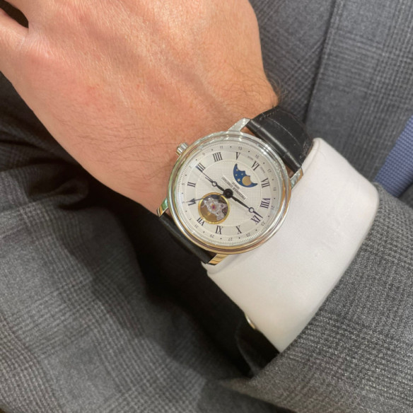 Frederique Constant Classics Moonphase - Classics