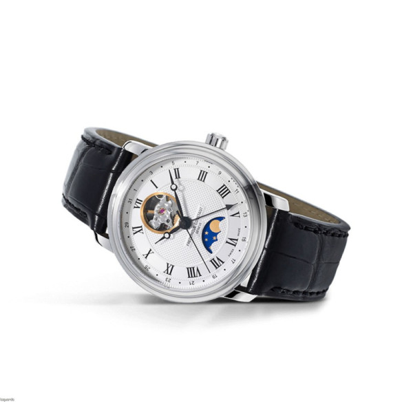 Frederique Constant Klassiker Mondphase - Klassiker