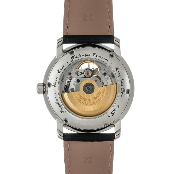 Frederique Constant Classics Moonphase - Classics