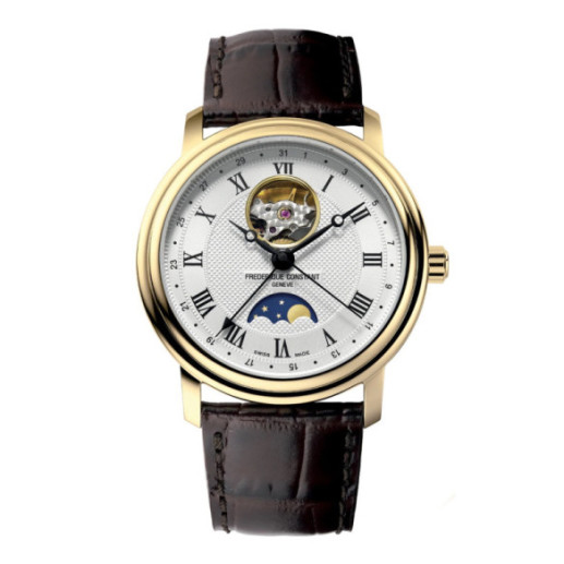 Frederique Constant Klassiker Mondphase - Klassiker