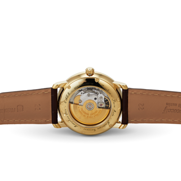Frederique Constant Clássicos da fase da lua - Clássicos