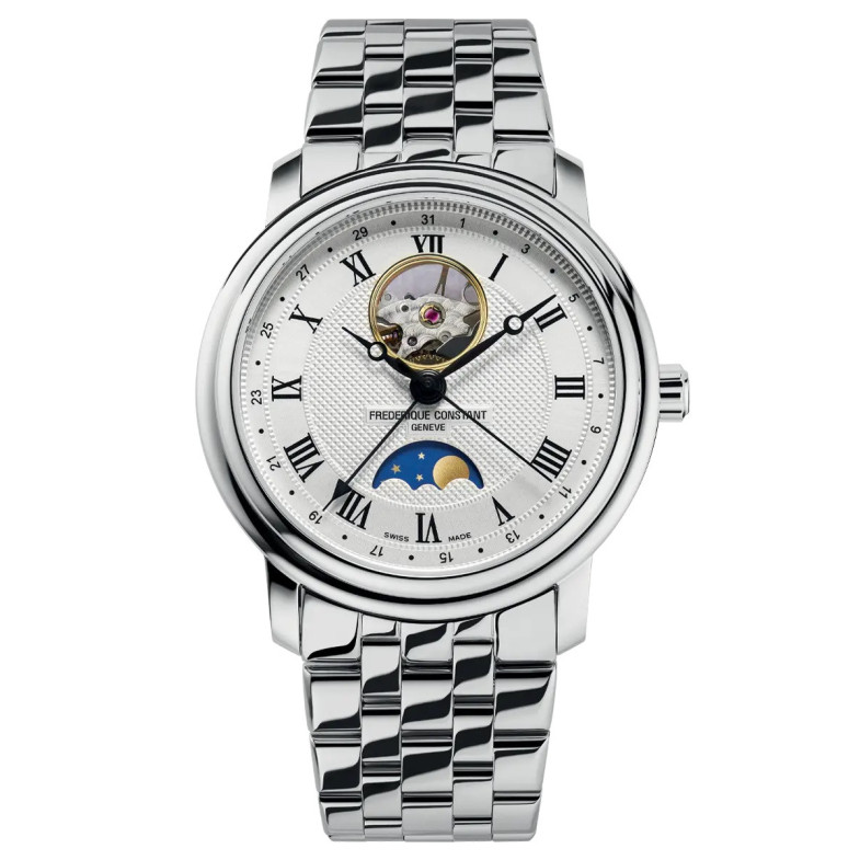 Frederique Constant Classics Moonphase - Classics