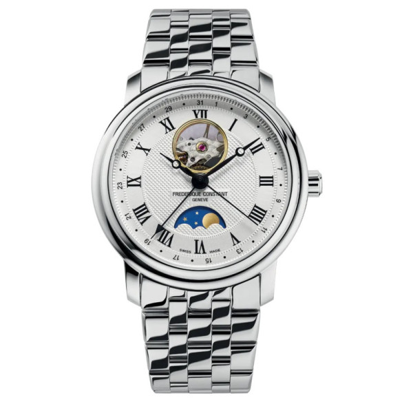 Frederique Constant Classics Moonphase - Classics