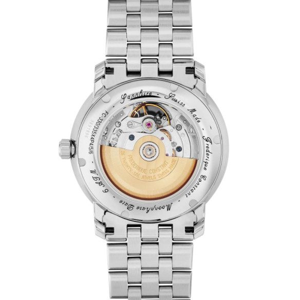 Frederique Constant Classics Moonphase - Classics