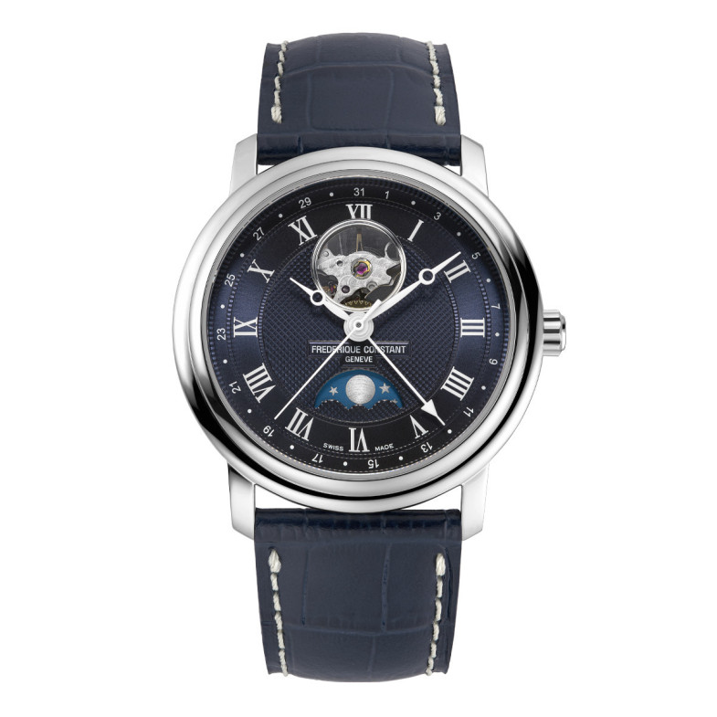 Frederique Constant Classics Moonphase - Classics