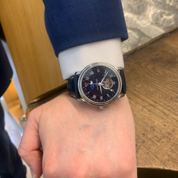Frederique Constant Classics Moonphase - Classics