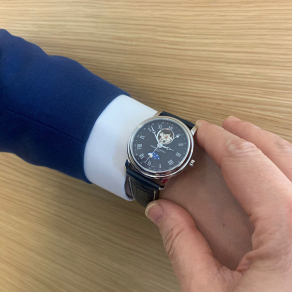 Frederique Constant Classics Moonphase - Classics