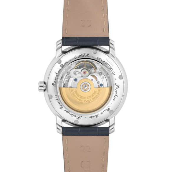Frederique Constant Classics Moonphase - Classics