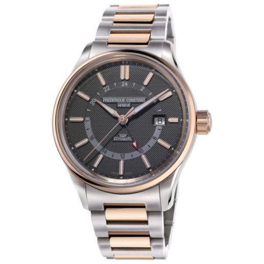Frederique Constant Iate Timer Gmt - Temporizador de iate