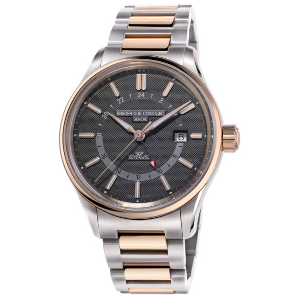 Frederique Constant Yacht Timer Gmt - Yacht Timer