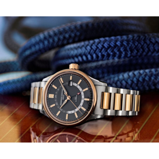 Frederique Constant Iate Timer Gmt - Temporizador de iate 2