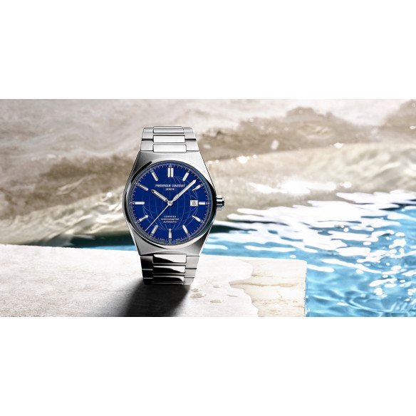 Frederique Constant Highlife Automatico Cosc - Highlife