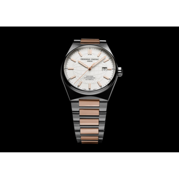 Frederique Constant Highlife Automatic Cosc - Highlife