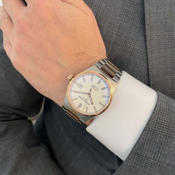 Frederique Constant Highlife Automatic Cosc - Highlife