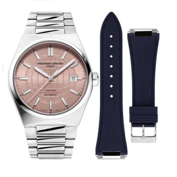 Frederique Constant Highlife Automatic Cosc 39Mm - Highlife