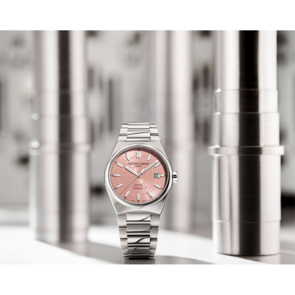 Frederique Constant Highlife Automatic Cosc 39Mm - Highlife