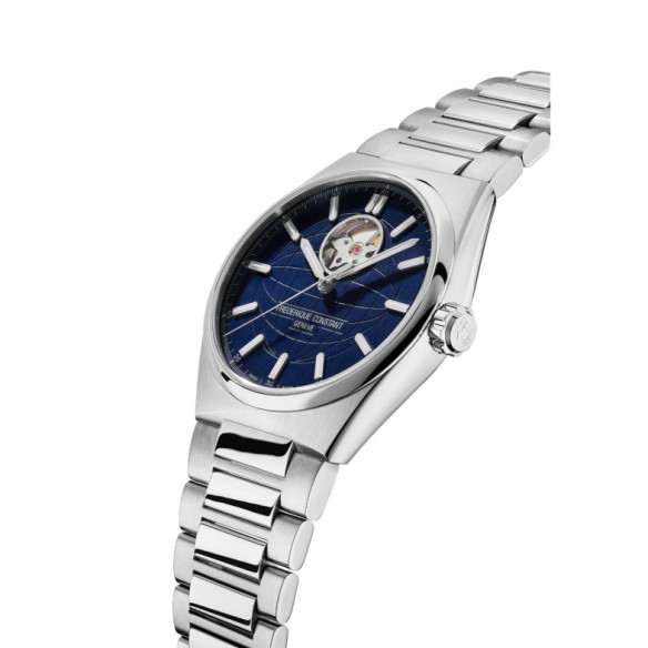 Frederique Constant Highlife-Herzschlag - Highlife
