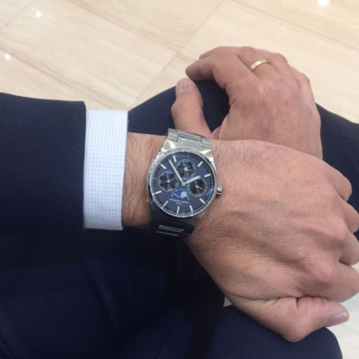 Frederique Constant Perpetual Calendar Manufacture - Highlife 2