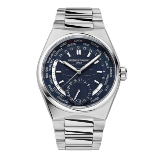 Frederique Constant Highlife Worldtimer Fabbricazione - Highlife