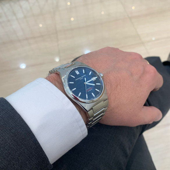 Frederique Constant Highlife Automatic Cosc 39mm - Highlife