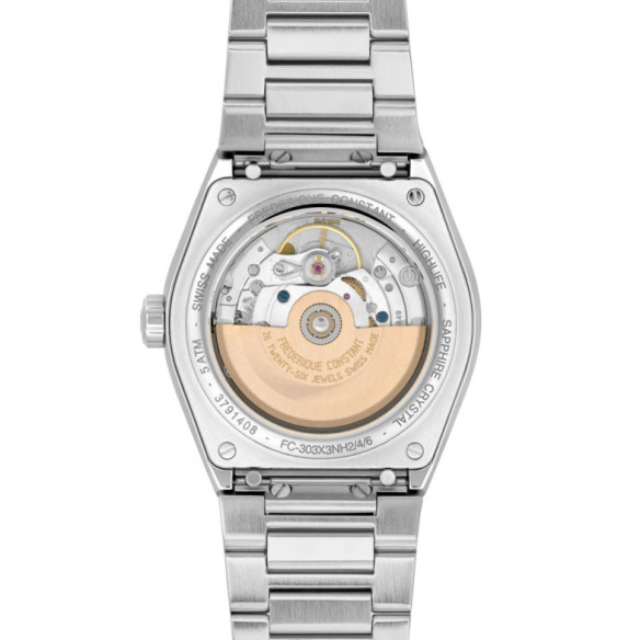Frederique Constant Highlife Automatic Cosc 39mm - Highlife