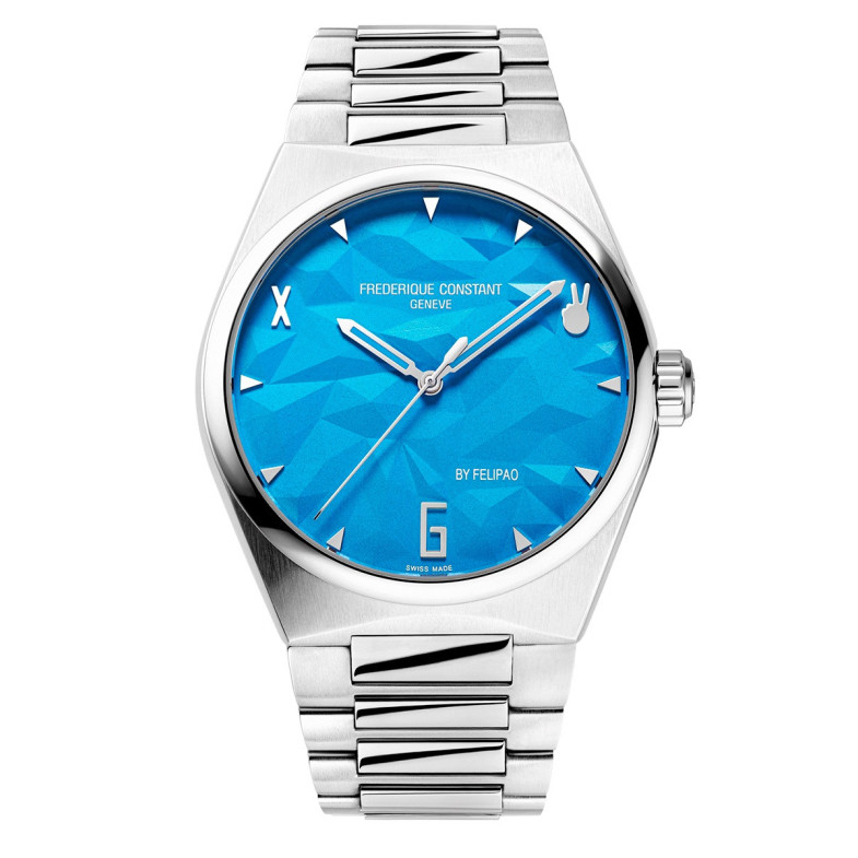 Frederique Constant Highlife Automatic Cosc x Felipao - Highlife