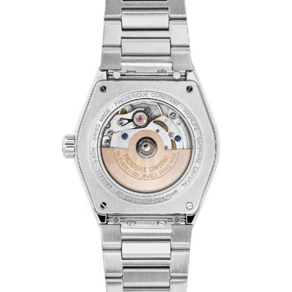 Frederique Constant Automatico da donna Highlife - Frederique Constant