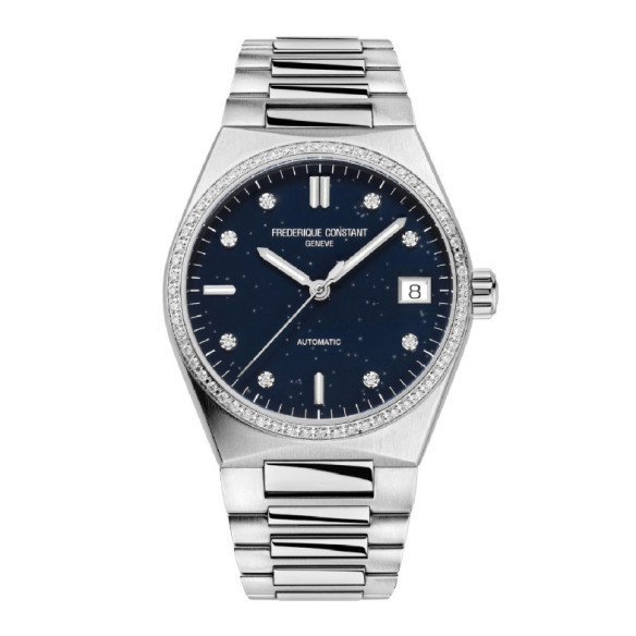 Frederique Constant Automatico da donna Highlife - Frederique Constant
