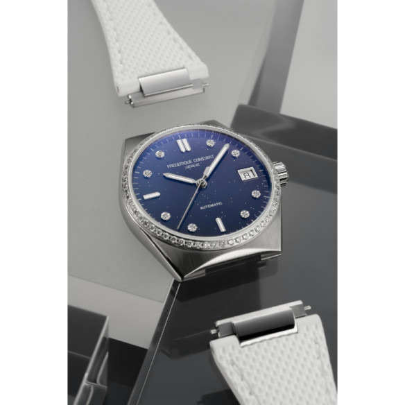 Frederique Constant Automatico da donna Highlife - Frederique Constant