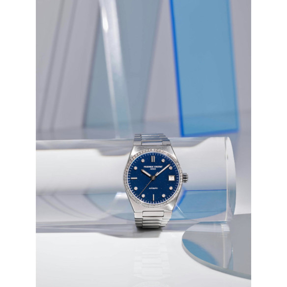Frederique Constant Automatico da donna Highlife - Frederique Constant