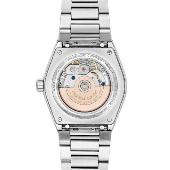 Frederique Constant Highlife Damen-Automatik - Frederique Constant