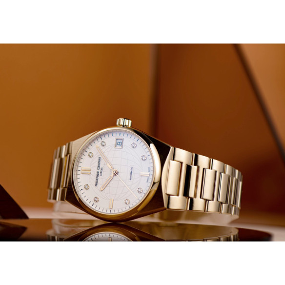 Frederique Constant Highlife Ladies Automatique - Frederique Constant