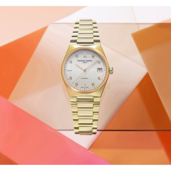 Frederique Constant Highlife Ladies Automatique - Frederique Constant