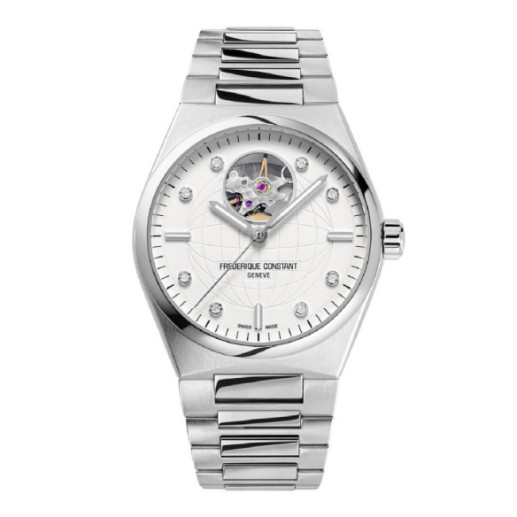 Frederique Constant Highlife Ladies Automatique Heart Beat - Frederique Constant