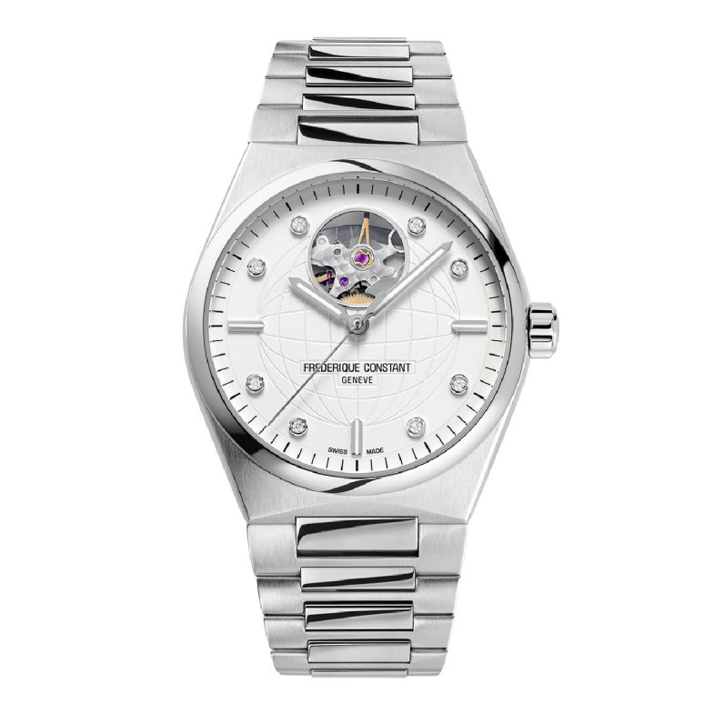 Frederique Constant Battito cardiaco automatico da donna Highlife - Frederique Constant