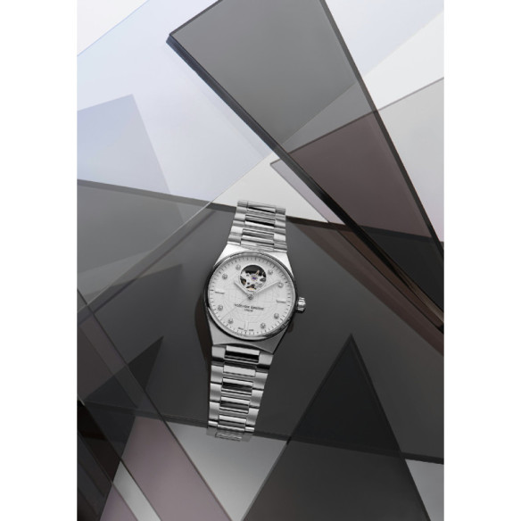 Frederique Constant Battito cardiaco automatico da donna Highlife - Frederique Constant