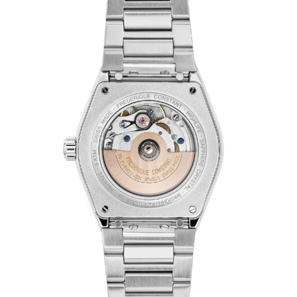 Frederique Constant Highlife Ladies Automatique Heart Beat - Frederique Constant
