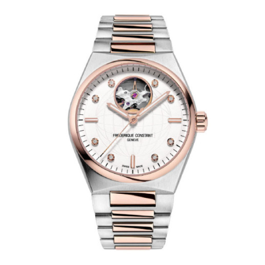 Frederique Constant Highlife Ladies Automatique Heart Beat - Frederique Constant