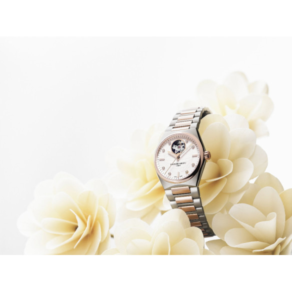 Frederique Constant Highlife Ladies Automatique Heart Beat - Frederique Constant