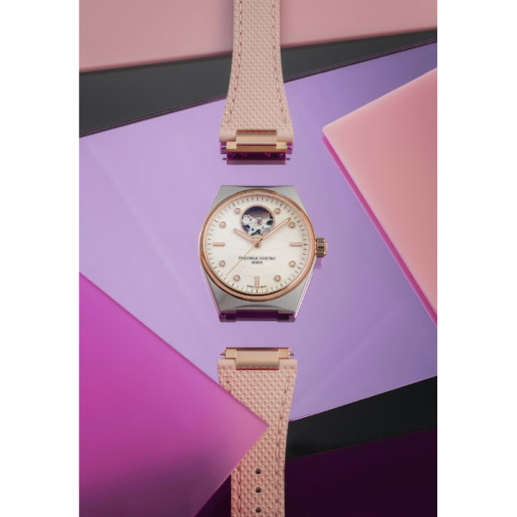 Frederique Constant Battito cardiaco automatico da donna Highlife - Frederique Constant