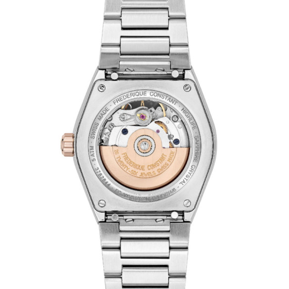 Frederique Constant Highlife Damen Automatique Herz Beat - Frederique Constant