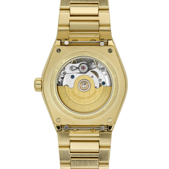 Frederique Constant Highlife Ladies Automatique Heart Beat - Frederique Constant