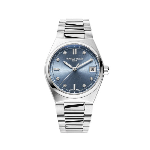 Frederique Constant Highlife Ladies - Frederique Constant
