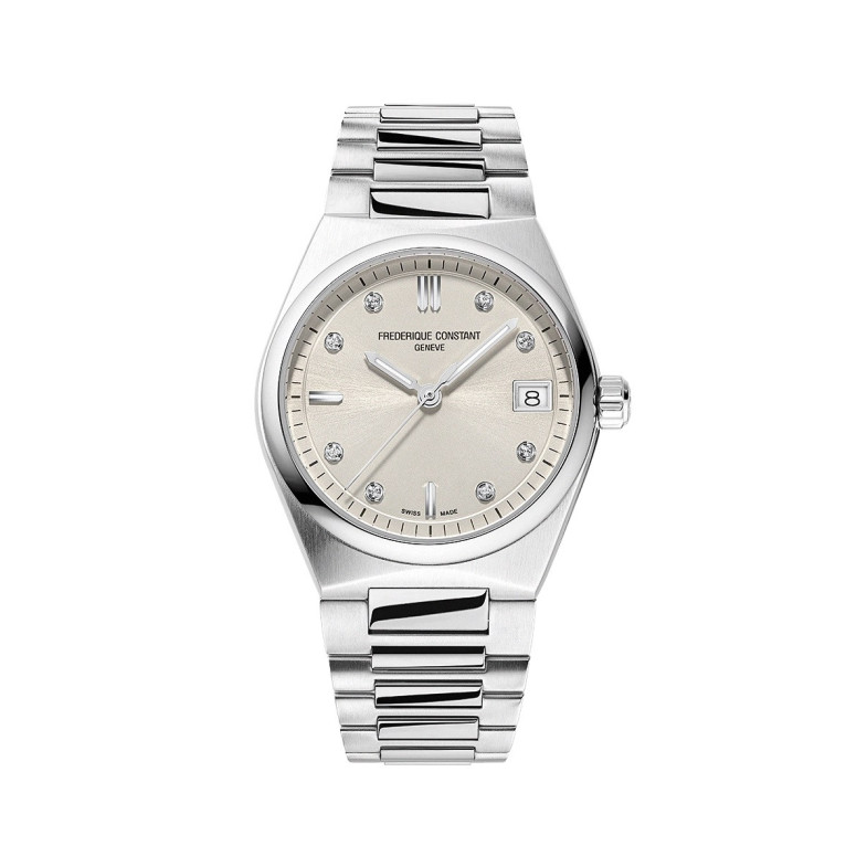 Frederique Constant Highlife Ladies - Frederique Constant